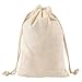 Greenmile 24 Pack Organic Cotton Muslin Bags | 4x6