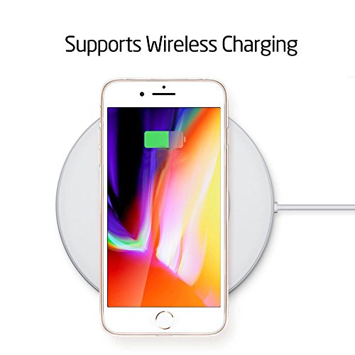 Unov Case for iPhone SE (2020) iPhone 8 iPhone 7 Clear with Design