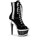 Pleaser Women's Illu1021/b/m Boot