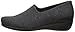 ECCO Women's Abelone Stretch, Black White/Black, 41 EU/10-10.5 M US