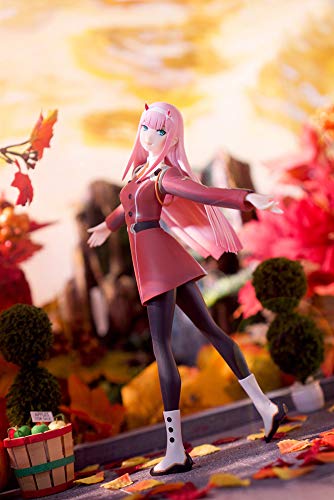 Darling in The Franxx: Zero Two and Ichigo-Figur Multiple-Optionen (die Hauptrollen umfassen) – Bild 3