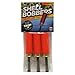 Fishing Ammo Shell Bobbers, 3 Per Pack