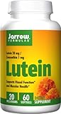 Jarrow Formulas - Lutein 20 mg 60 softgels (Pack of 2)