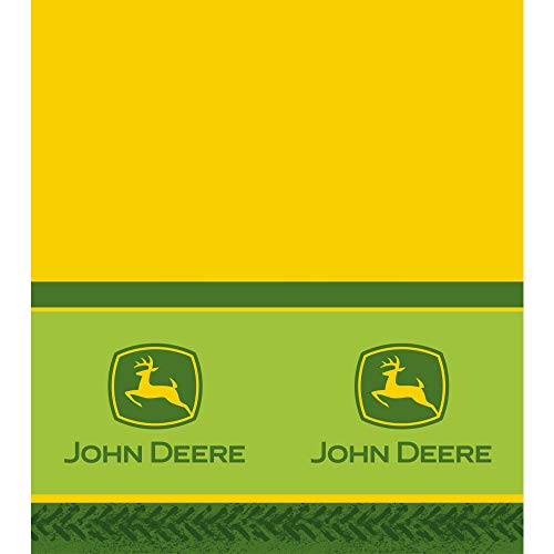 John Deere Table Cover