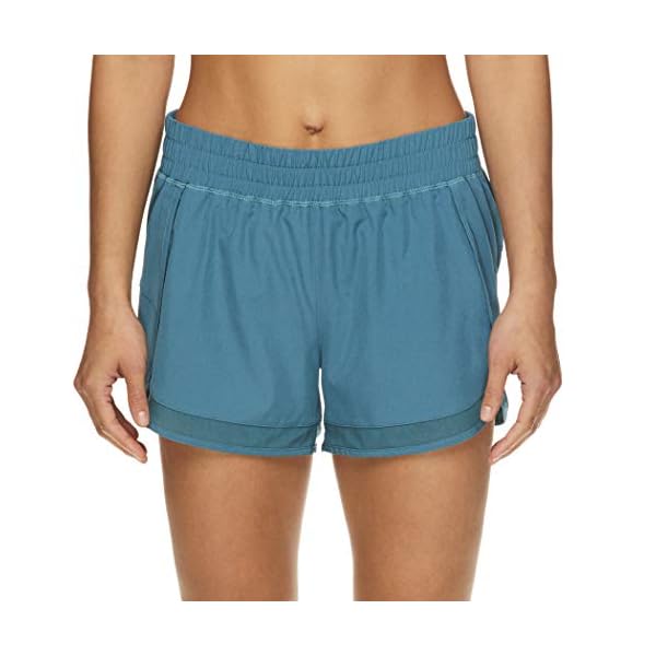 gaiam warrior shorts