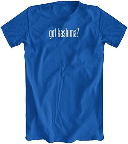 Shirts You Love got kashima? T-Shirt, Mens, Royal Blue, XX-Large