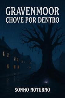 Livro Gravenmoor Chove Por Dentro