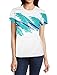 RAISEVERN Unisex 90s Jazz Cup Short Sleeve Stylish T shirts Clothes Apparel, Graffiti, XXL