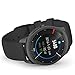 Ticwatch 2 - Charcoal Smart Watch for iOS and Android Devices