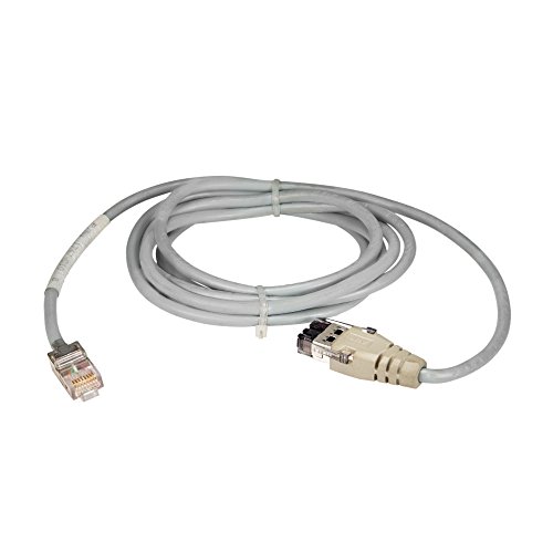 Allen-Bradley | 1747-C10 | Processor to Peripheral Programming Cable - 2M (Certified Refurbished)