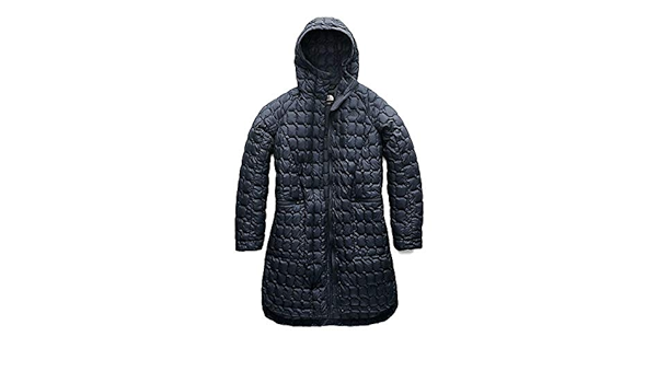the north face women's thermoball duster jacket