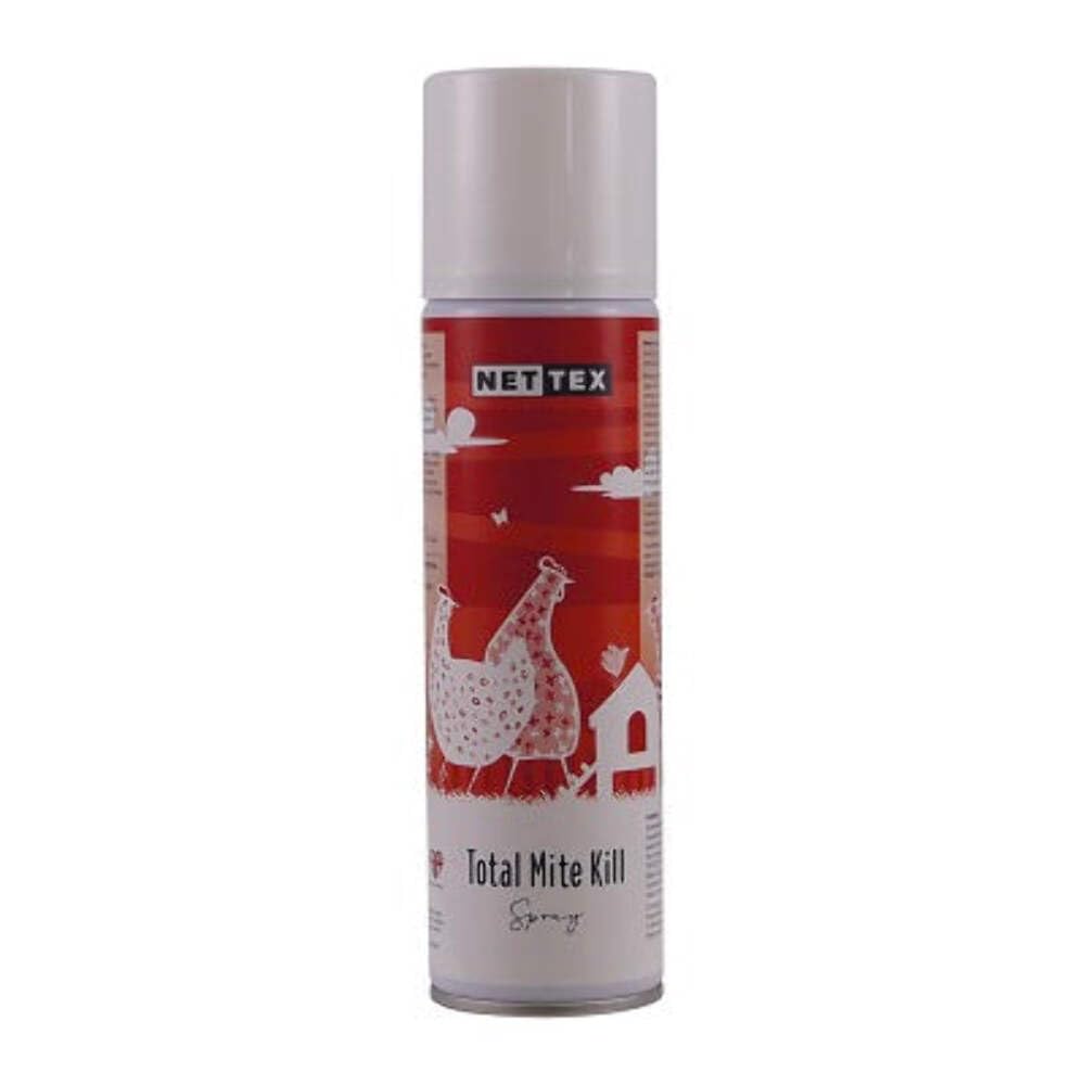 Nettex Mite Kill Spray, 250 ml