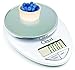 Ozeri Pro Digital Kitchen Food Scale, 0.05 oz to 12 lbs (1 gram to 5.4 kg)