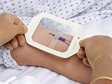 3M Tegaderm Transparent Film Dressing 10 cm x 12 cm Pack of 10 view 5