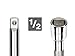 TEKTON 1606 1/2-Inch Drive Extension Bar Set, Cr-V, 3-Piece