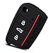 AndyGo Silicone Key Fob Case Skin Cover Protector