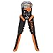 Wire Stripper, Tacklife MWS02 8.4-Inch Self-Adjusting Wire Stripper/Automatic Cable Cutter Crimper with 3 in 1 Multi Pliers for Wire Stripping, Cutting, Crimping |10-24 AWG (0.2~6.0mm&sup2;) primary