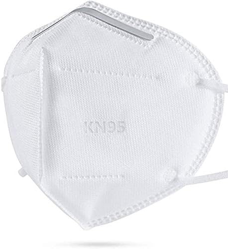 [1 Pack]Facial Protection Filtration>95%, Anti-fog, Dust-proof Adjustable Headgear Full Face Protection Masks