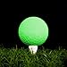 VinBee Glow Golf Balls in The Dark 16 Pack Light Up Golf Balls for Night Sports Glowing in The Dark Golf Ball Rechargeable by Sunlight and Flashlight