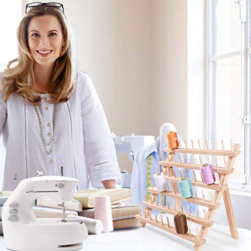 4 KEIMIX+60+Spool+Embroidery+Threads+Organizer