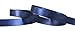 Blue Ribbon for Crafts-Hipgirl Wholesale Bulk 100 Yard 3/8" Double Face Satin Fabric Ribbon For Gift Package Wrapping,Floral Design,Hair Bow Clip Making,Sewing,Wedding Decor,Boy Girl Baby Shower-Navy