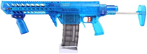 Worker Prophecy R Series MCX Modeling Short Dart Transformed Kit for Nerf Stryfe (Accurate Type) - Transparent Blue