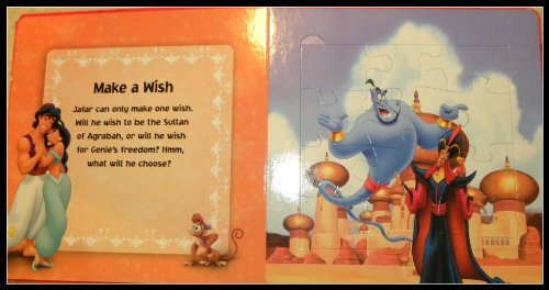 Disney My First Puzzle Book