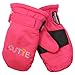 Toddler Girl's Waterproof / Thinsulate Lined Winter Mittens