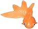 USToy CP Plastic Gold Fish Action Figure, One-Size (UST721)