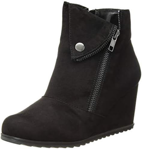 2 lips too nissa wedge bootie