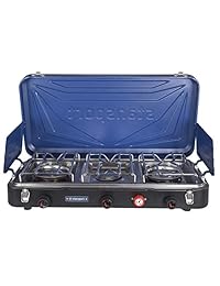 Stansport Outfitter Series 3 burner propano estufa