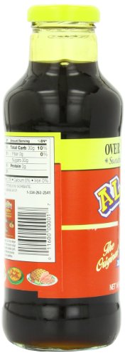 Alaga Original Cane Syrup, 16oz (Single Bottle) - Thumbnail 5