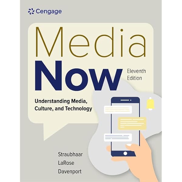 Amazon.com: Media Now: Understanding Media, Culture, and