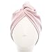 Aquis Original Microfiber Hair Towel, Soft Pink