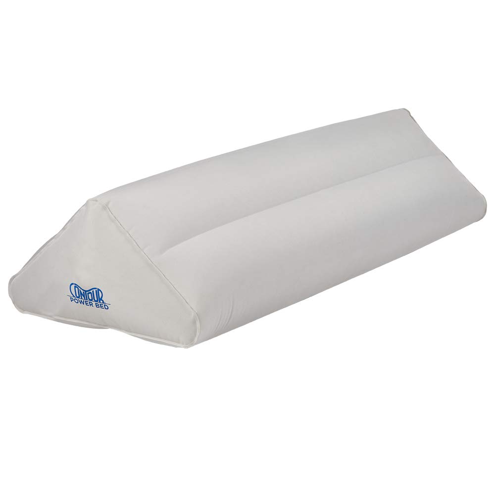 Buy Power Bed, Adjustable Bed Frame Alternative for Regular Flat