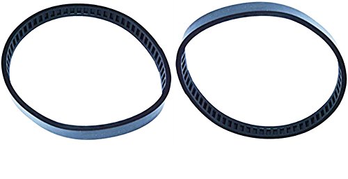 DeWalt 650721-00 Pack of 2 Rubber Tires for Bandsaws