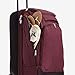 eBags TLS Mother Lode Junior 25 Inch Rolling Duffel Bag Luggage - (Solid Black)