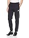 adidas mens Core 18 AEROREADY Slim Fit Full Length Soccer Training Joggers Sweatpants, Black/White, L