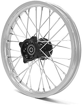 VK Parts – RIM 14 Front Dirt Bike/Pit Bike/Mini Moto Racing – Axis Ø15 mm