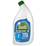 Seventh Generation  Emerald Cypress and Fir Scent Toilet Bowl Cleaner 32 oz, 8-Pack