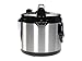 Tayama TMC-60XL 6 Quart 8 in 1 Multi Function Pressure Cooker, 6 Qt, Black