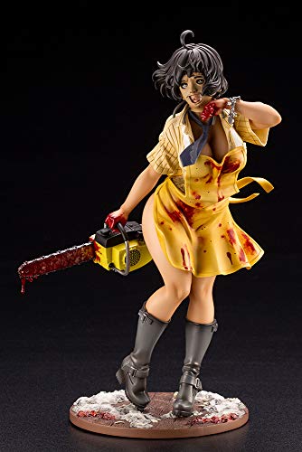 Kotobukiya The Texas Chainsaw Massacre Leatherface Bishoujo Figure