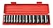 TEKTON 1/2 Inch Drive Deep 12-Point Impact Socket Set, 14-Piece (11-32 mm) | 4884