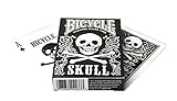 Bicycle Skull Playing Cards (2-Pack)