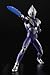 Bandai Tamashii Nations Ultraman Tiga Sky Type - Ultra-Act and U.M.W.