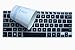 Ultra Thin Soft Silicone Gel Keyboard Protector Skin Cover for 11.6-Inch ASUS VivoBook UX21E UX21E-DH71 UX21E-DH52 UX21E-XH7 Q200E Q200E-BCL0803E S200E X200CA X200MA K200MA X202E X202E-DH31T X205T X205TA F202E F202E-CT148H F200MA F200LA Transformer Book Trio TX201LA T200TA TAICHI 21 US Layout(semi-black)