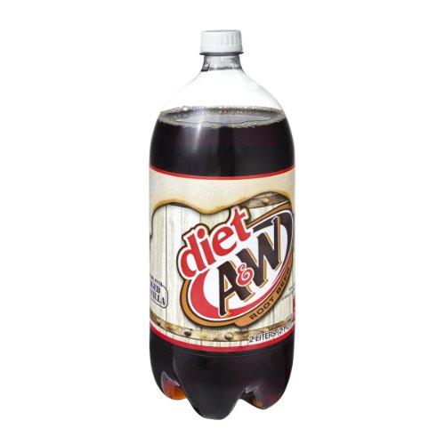 Diet A&W Root Beer (078000053463)
