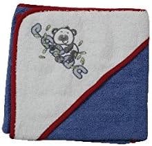 King Bear Baby's Bedroom Theme Complete. Bath Cape, Cot Bumper, Duvet, Sleeping Bag 70 cm 90/110 cm Sleeping Bag, Fleece Blanket