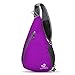 Waterfly Packable Shoulder Backpack Sling Chest Crossbody Bag Cover Pack Rucksack for Hiking