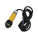 Uxcell Straight Rod Water Level Sensor Float Switch, 32 cm Long, DC100V, 0.5 Amp, 10W